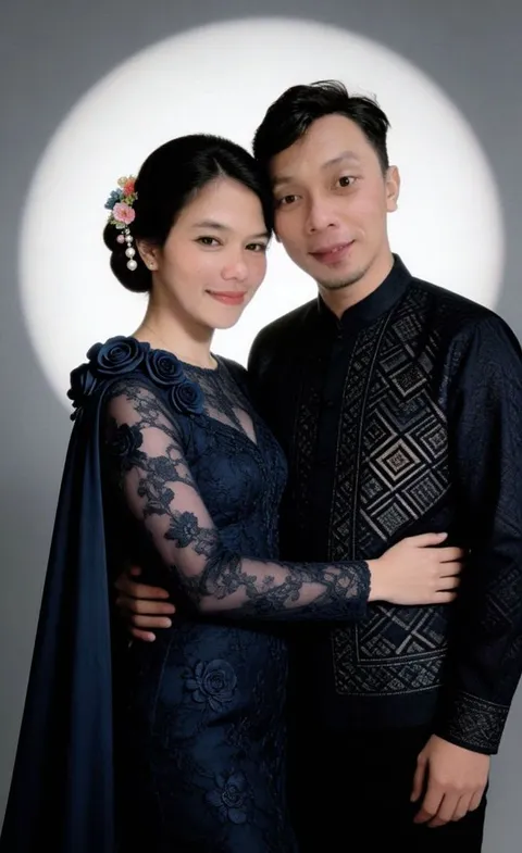 Foto sampul undangan Imoy & Ucup