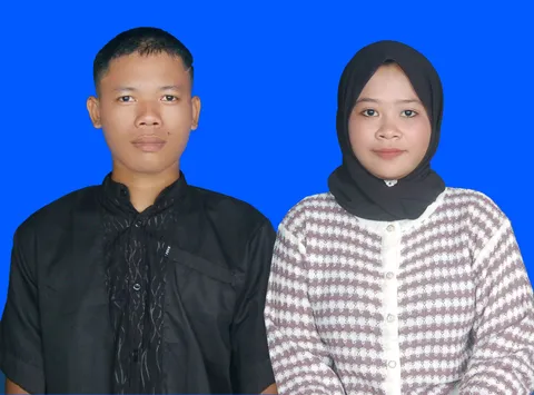 Foto sampul undangan Muhammad Yoga Alifian & Siti Rahmah