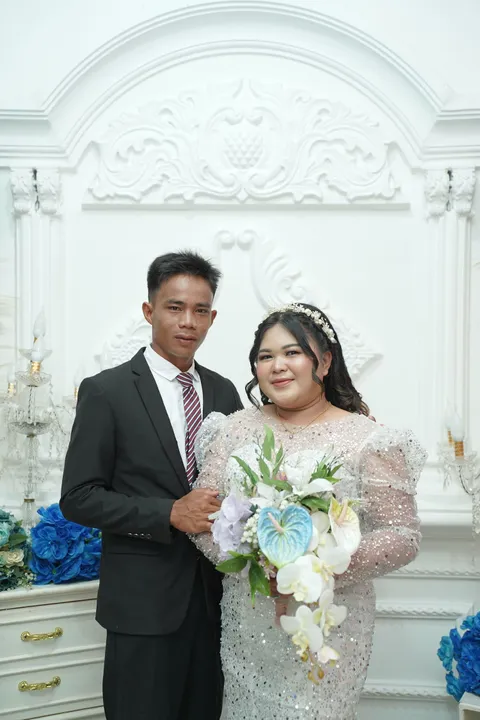 Foto sampul undangan Idit & Elsa