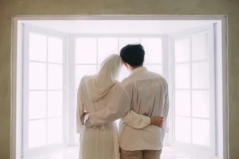 Foto sampul undangan Ayu & Deden