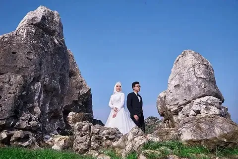 Foto sampul undangan Cintya Daneswari & Rizki Fauzi