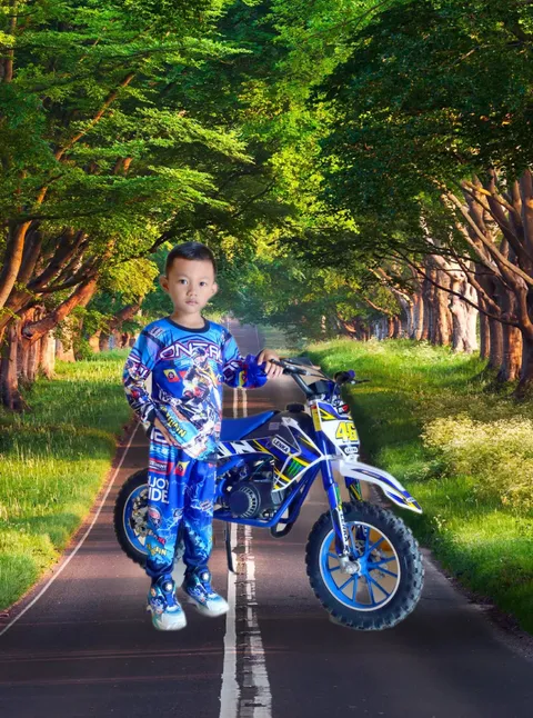 Foto sampul undangan Walimatul Khitan