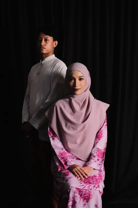 Foto sampul undangan Cece & Yuyim