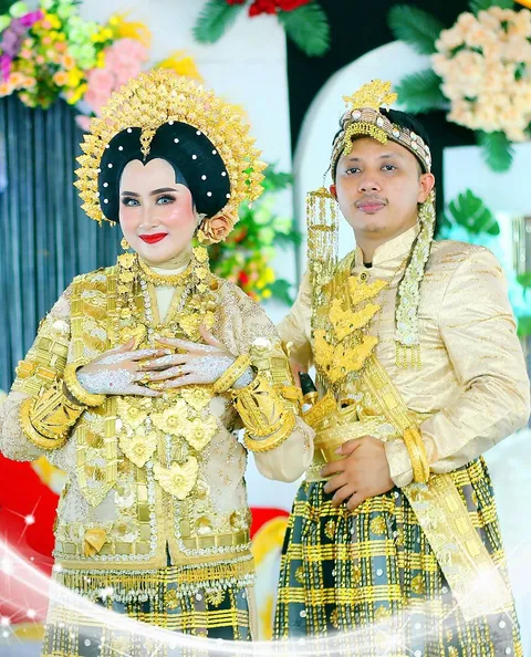 Foto sampul undangan Imma & Rama