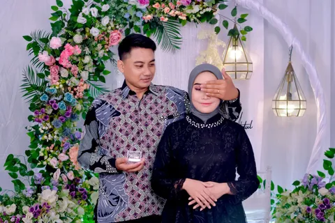 Foto sampul undangan Windy Dwi Agustin & Syukur Abdul Karim