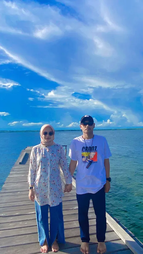 Foto sampul undangan Heri Aditia & Fitriani