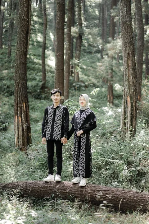 Foto sampul undangan Ragil & Ardita