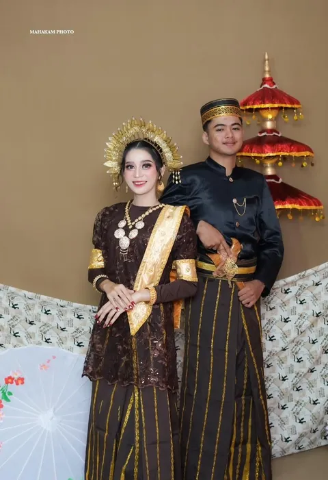 Foto sampul undangan Wafi & Lia