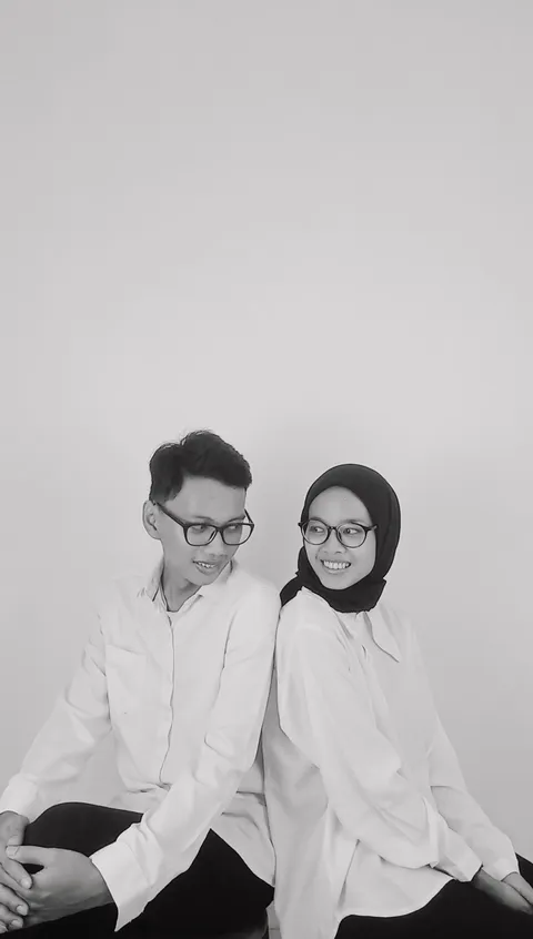 Foto sampul undangan Dimas & Ikha