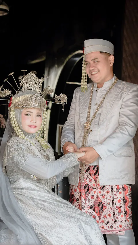 Foto sampul undangan Ummu & Ridwan