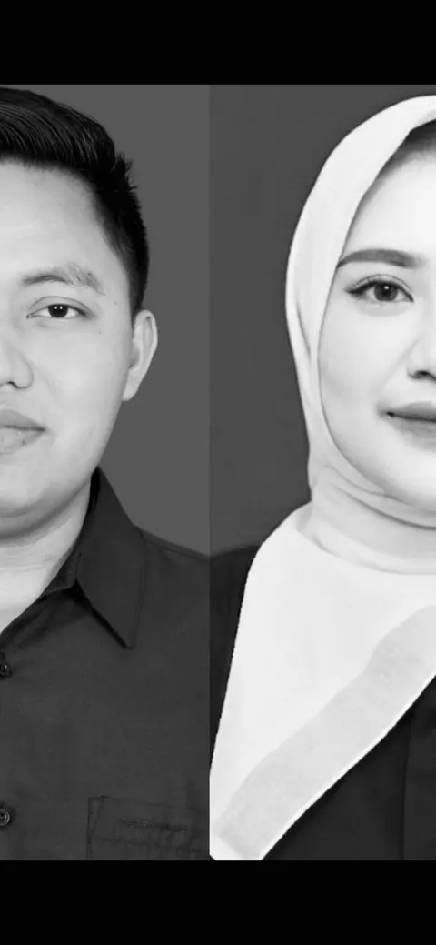 Foto sampul undangan Elin & Fani