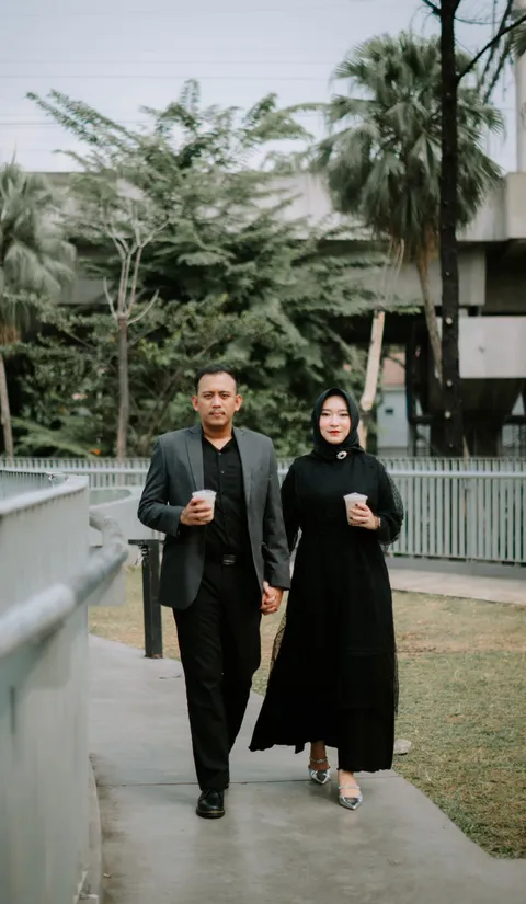 Foto sampul undangan Edmon & Shella