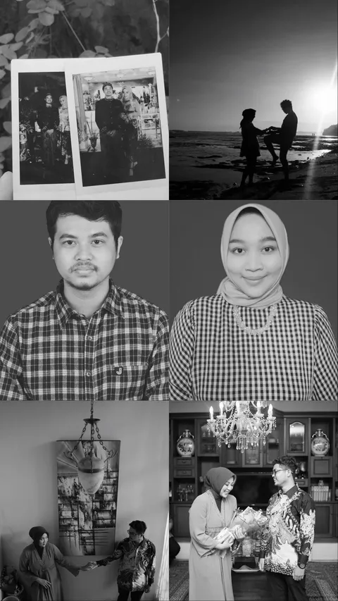 Foto sampul undangan Rajiv & Syiffa