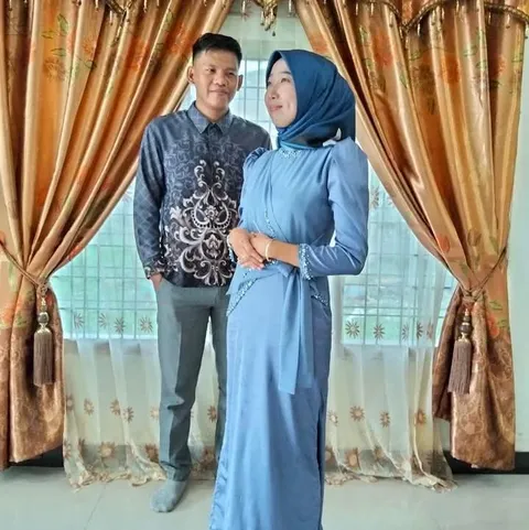 Foto sampul undangan Ginarto Rohim & Sri Astuty
