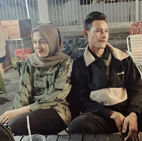 Foto sampul undangan Berkah & Uci