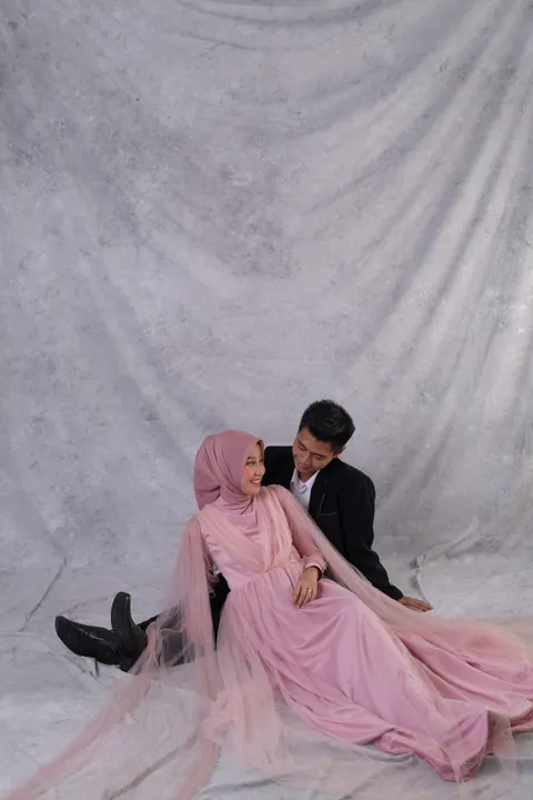 Foto sampul undangan Kartika & Anggit