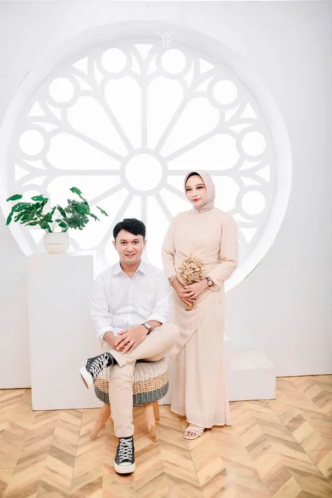 Foto sampul undangan Alan & Mangifera