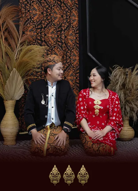 Foto sampul undangan Dea Arta Kurniasari & Surya Sekar Hardiawan