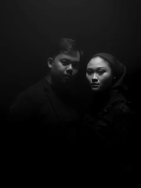 Foto sampul undangan Dyva & Dea