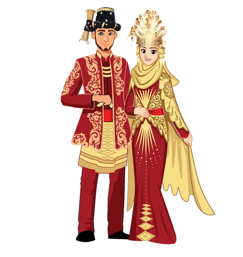 Foto sampul undangan Ari & Fenny