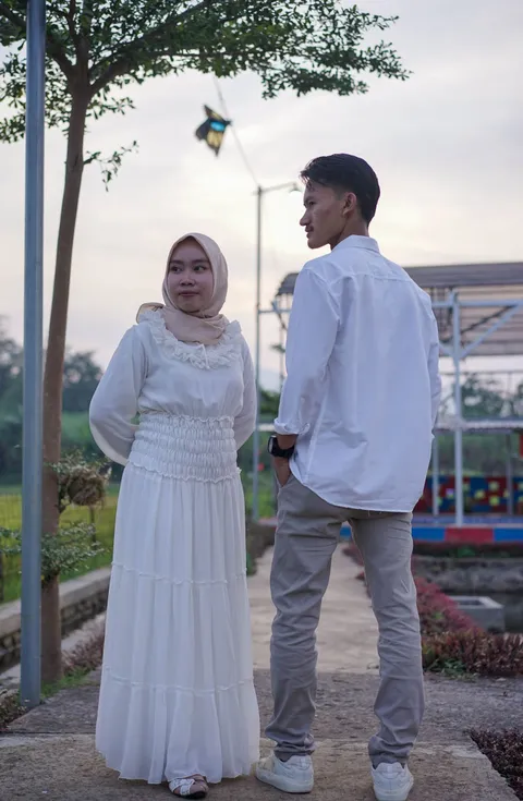 Foto sampul undangan Anggi Kusmiyati & Ahmad Cipto Heriyanto