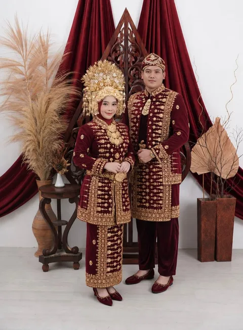 Foto sampul undangan Firda & Ridho