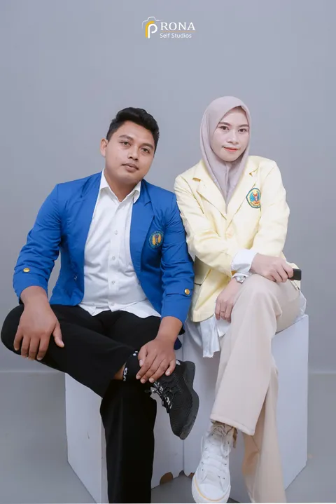 Foto sampul undangan Yoga & Rahma