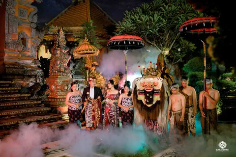 Foto sampul undangan Lalita & Dedwi