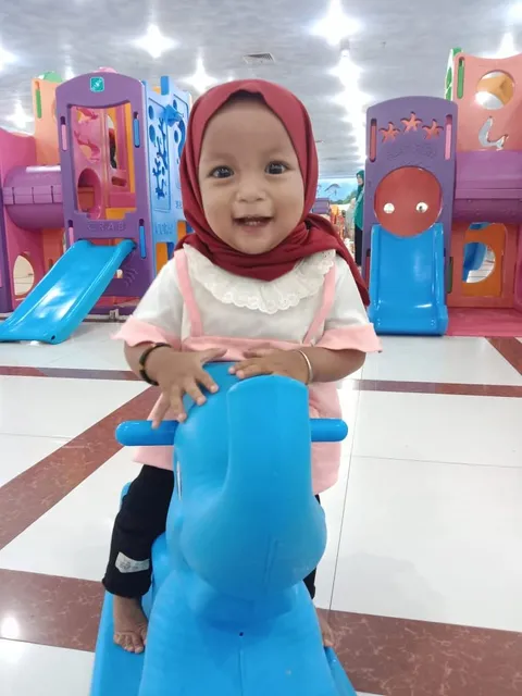 Foto sampul undangan Aqiqah Nur Afiyah Syahzani