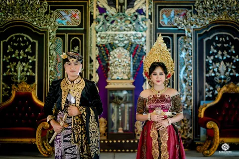 Foto sampul undangan Sipta & Mang Ana