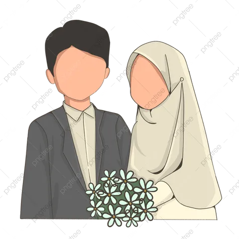 Foto sampul undangan Syahrul & Santi