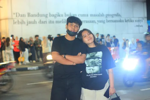 Foto sampul undangan Anjani & Nanang