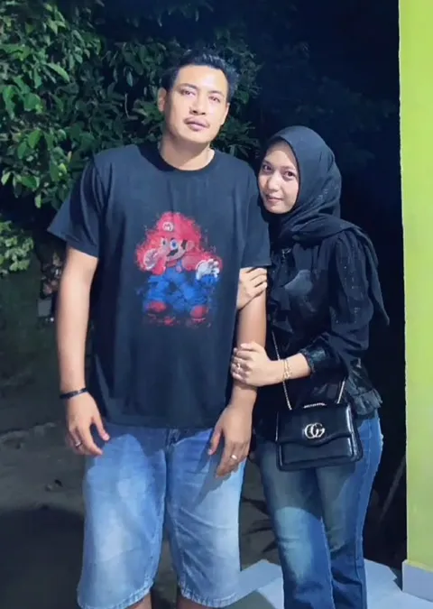 Foto sampul undangan Suci Pramawati & Dimas Prayoga