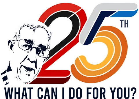 Foto sampul undangan 25Th Mengabdi