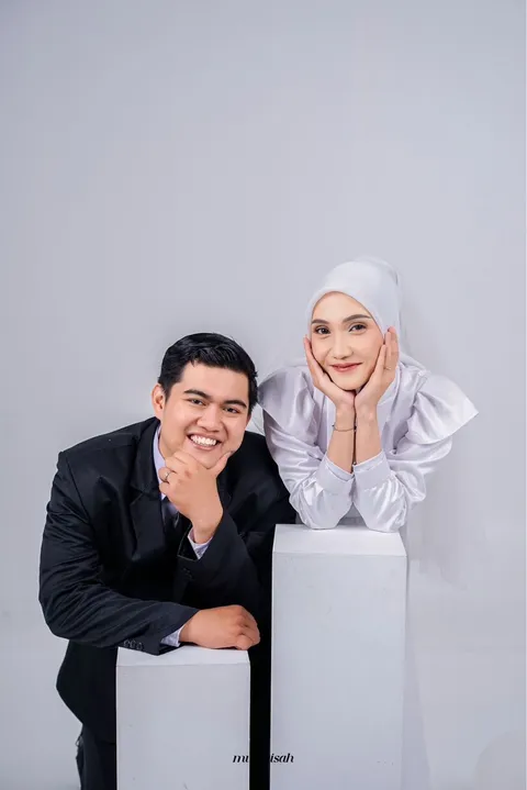 Foto sampul undangan Aulia & Wisanggeni