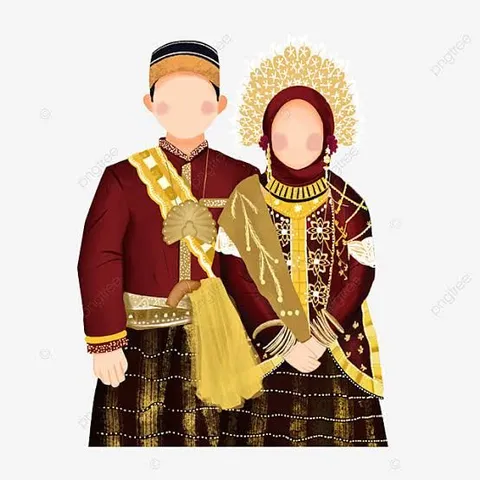 Foto sampul undangan Rini & Utta