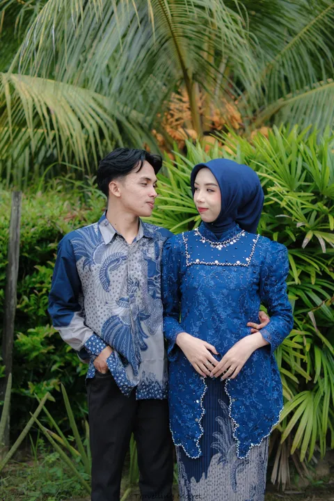 Foto sampul undangan Titania Aurilia Putri & Firnandi Nur Rahman