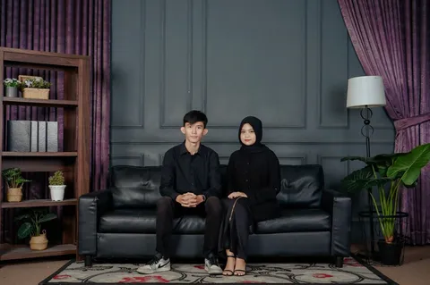 Foto sampul undangan Ahmad Panji Alfafa & Evi Susanti