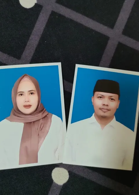 Foto sampul undangan Sus Pramono & Dwi Kurniasih