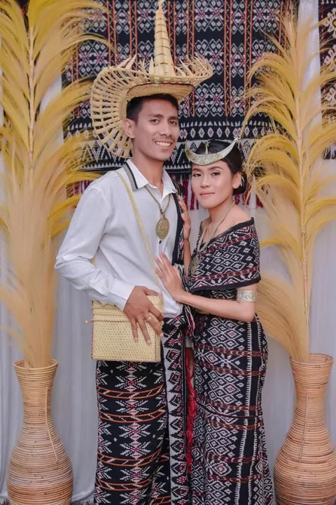 Foto sampul undangan Epry & Jeck