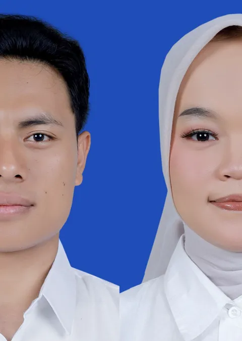Foto sampul undangan Pengantin Cowo & Daila Jayanti
