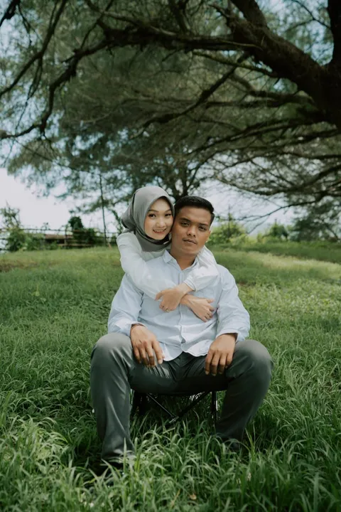 Foto sampul undangan Ahmad Syaebani & Rahma Maulani