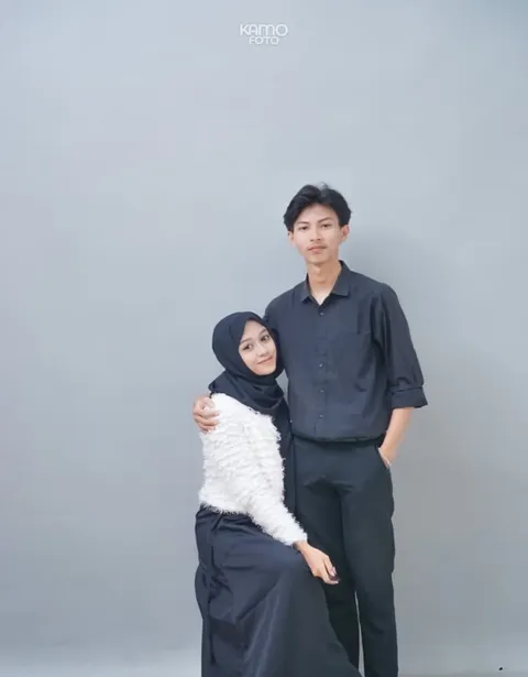 Foto sampul undangan Fikri & Rahma