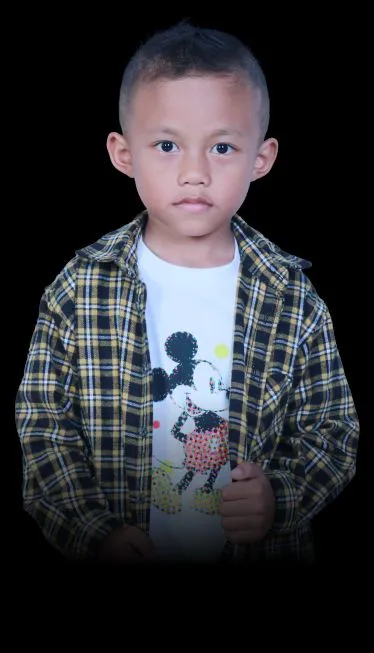 Foto sampul undangan Walimatul Khitan Muhammad Bimo Putro Pandow
