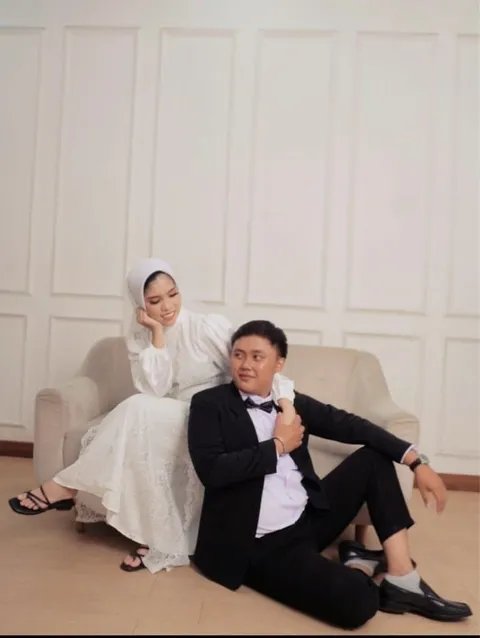 Foto sampul undangan Nasyuha & Ikhsan