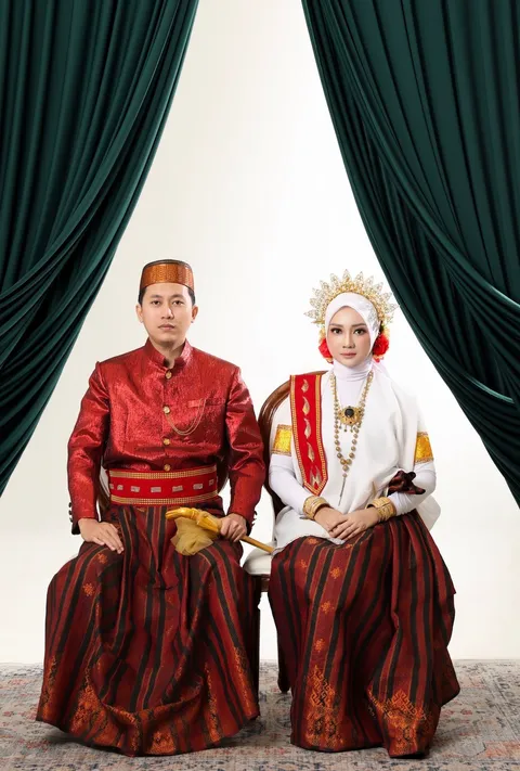 Foto sampul undangan Sidiq & Hesti