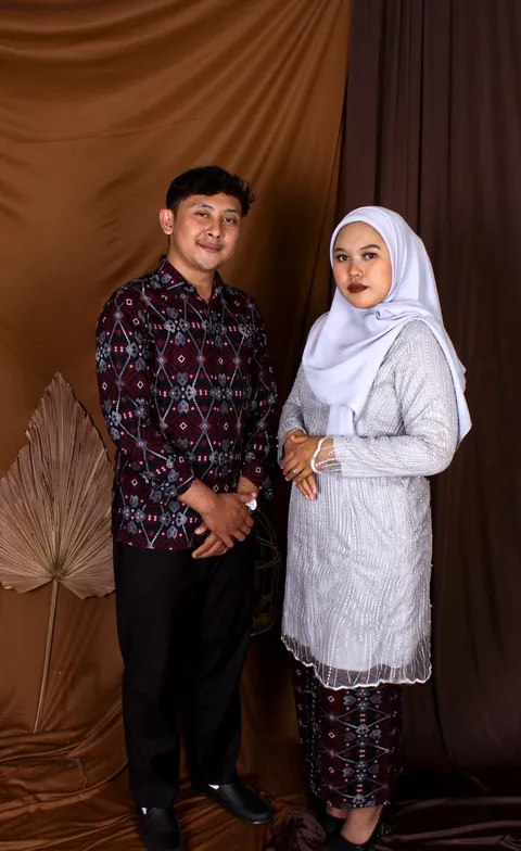Foto sampul undangan Ali & Ai