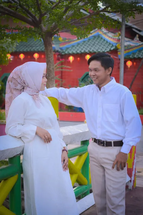 Foto sampul undangan Putri Candramidi & Fajar Ramadhan