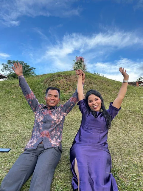 Foto sampul undangan Motan & Bosmen