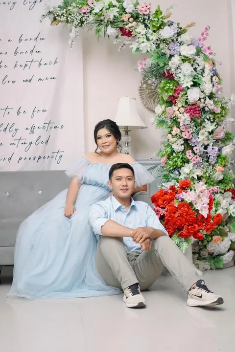 Foto sampul undangan Ruth & Willy